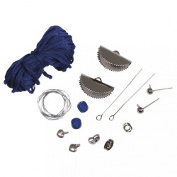 Kit Creativ: Cercei Boho Luna Kit Creativ: Cercei Boho Luna