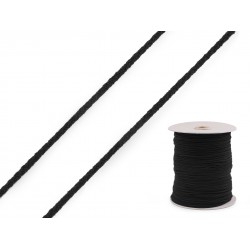 Elastic rotund moale, 2 mm Elastic rotund moale, 2 mm