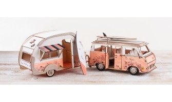 Auto camping 3d Auto camping 3d