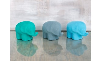 Elefanti din styrofoam Elefanti din styrofoam
