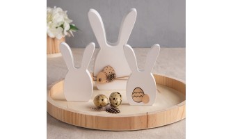 Decoratiune Iepurasi de Pasti Decoratiune Iepurasi de Pasti