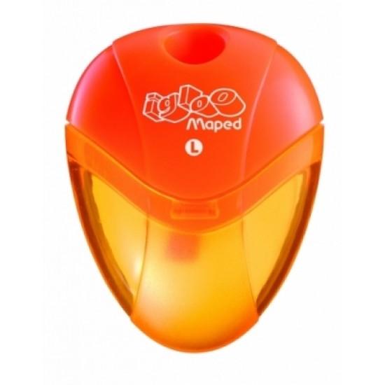 Ascutitoare pentru stangaci I-gloo Maped