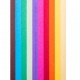 Hartie colorata A4 75 g/mp 500 coli 10 culori ECADA