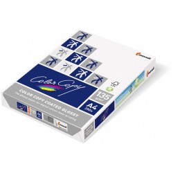 Carton ALB Color Copy Mondi, A4 200 g, 250 coli/top, GLOSSY Carton ALB Color Copy Mondi, A4 200 g, 250 coli/top, GLOSSY