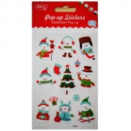 Abtibild - AB616 Lipeste si zambeste-om de zapada  DACO