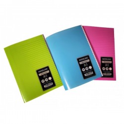 Caiet A5 48file dictando Coperta Plastic 24000269