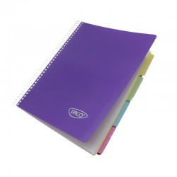 Caiet A4 200 file 5 subiecte DACO Eminent, CT5200