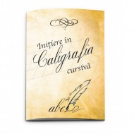 Caiet caligrafie A4 16 file