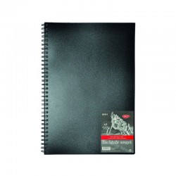 Bloc A3 hartie neagra, 30 file, 140gr/mp,DACO, BD314 Bloc A3 hartie neagra, 30 file, 140gr/mp,DACO, BD314