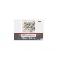  Bloc A4 schite 30 file, DACO, 150g/mp,BD415, cu spirala