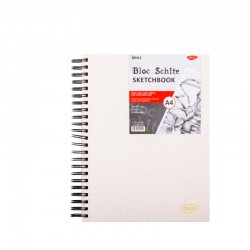 Bloc A4 schite 80 file DACO  Bloc A4 schite 80 file DACO