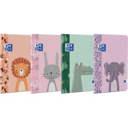 Caiet Oxford, A5 24 File, Kids, Tip II, 90 gr/mp 