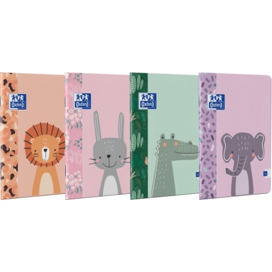 Caiet Oxford, A5 24 File, Kids, Tip II, 90 gr/mp Caiet Oxford, A5 24 File, Kids, Tip II, 90 gr/mp