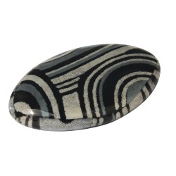 Margele Rayher din lemn, mate, 12 mm, nuante de rosu, 27 piese