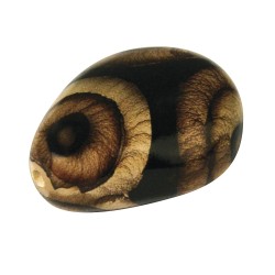 Element Rayher din lemn pentru bijuterii, in forma de picatura, 23x30mm /buc