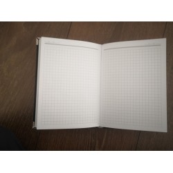 Agenda B5, nedatata, neagra Agenda B5, nedatata, neagra