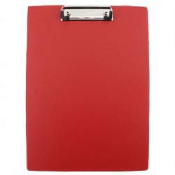 Clipboard simplu A4, DACO, Rosu Clipboard simplu A4, DACO, Rosu