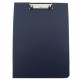 Clipboard dublu A4, DACO, Albastru