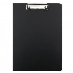  Clipboard A5 dublu, DACO,Negru