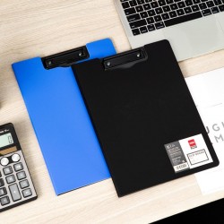 Clipboard dublu foam, A4, DELI, Clipboard dublu foam, A4, DELI,