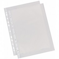 Folie protectie documente, A4 Noki 35 microni, 100 buc/set