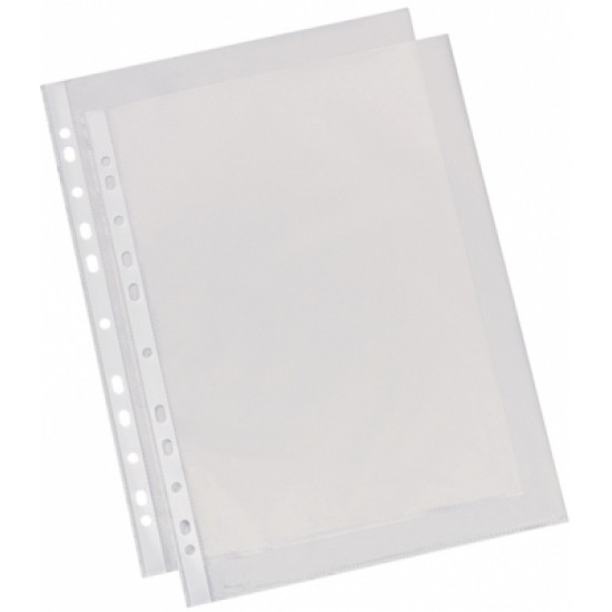 Folie protectie documente, A4 Noki 45 microni, 25 buc/set