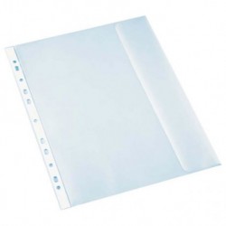 File protectie cu clapa laterala, A4 Noki 4860, 5 buc/set
