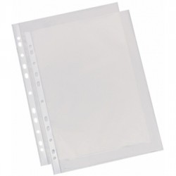 Folie protectie documente, A4 Noki 90 microni, 100 bucati/set