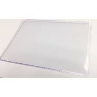 Coperta legitimatie, 10x7.5 cm