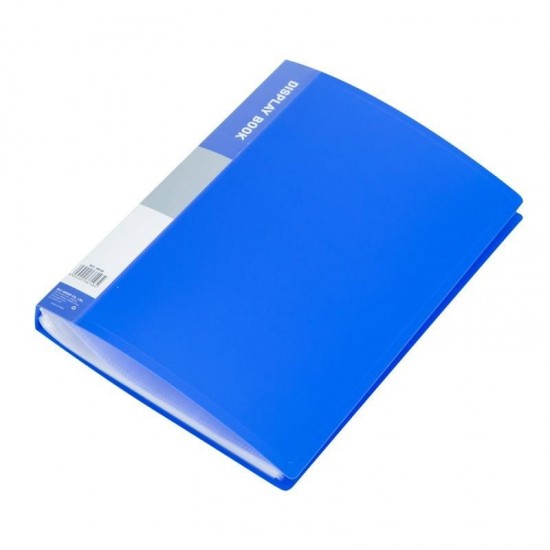 Dosar A4 prezentare 60 folii coperta rigida DELI