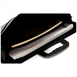 Servieta documente A3, PP, cu manere Servieta documente A3, PP, cu manere