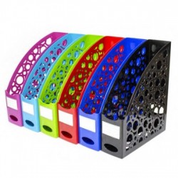 Suport vertical plastic diverse culori - 2060 Ark Suport vertical plastic diverse culori - 2060 Ark