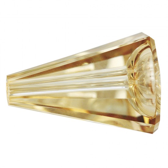 Swarovski-crystal , Artemis, umbre aurii, 17 mm, 1 buc