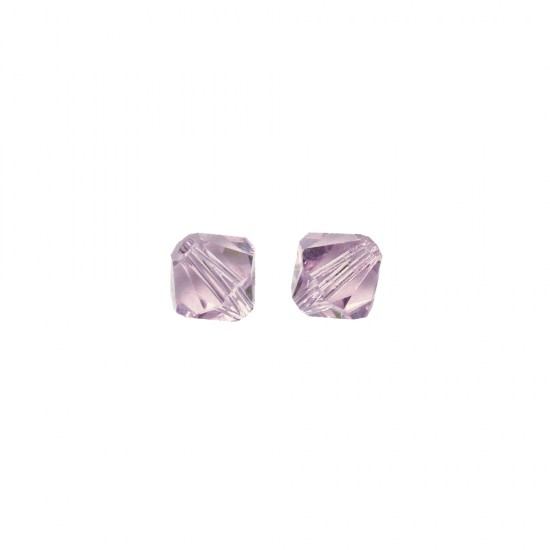 Margele din cristal Swarovski slefuite, violet, 4 mm o, bag 1440 pcs.