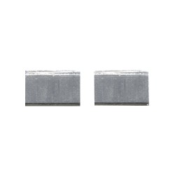 Mozaic oglinda stones, 1x1,5cm, Tab-box ca. 40 pcs./ 30g