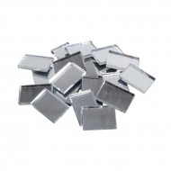 Mozaic oglinda stones, 1x1,5 cm, bucket approx. 1350 pc / 1 kg