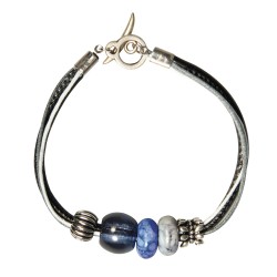 Kit Creativ: Bratara Celine 2, albastru Kit Creativ: Bratara Celine 2, albastru