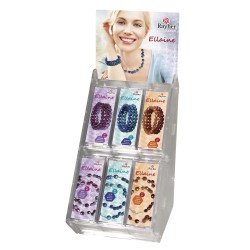 Display: Crafting kits Ellaine , 22.5x14x26cm, 18 boxes, Crafting Display: Crafting kits Ellaine , 22.5x14x26cm, 18 boxes, Crafting