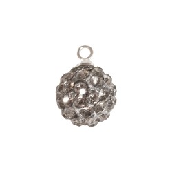 Margea Shamballa, diam.10mm, anthracite Margea Shamballa, diam.10mm, anthracite
