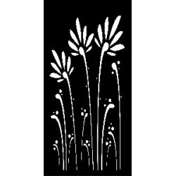 Sablon Hobby pentru perete grasses Sablon Hobby pentru perete grasses