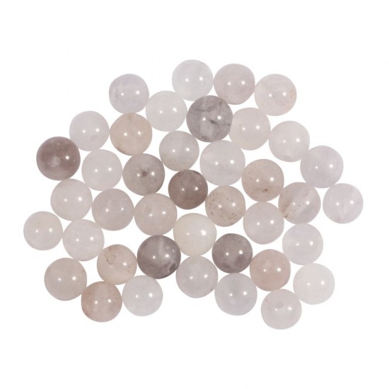 Margele din pietre semipretioase, jad lavanda, ø 4 mm, 40/bucati