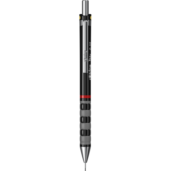 Rotring Black - Color Code Creion Mecanic 0.35