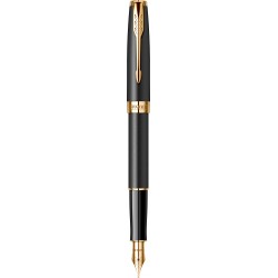 Parker Sonnet Royal Matte Black GT Stilou Parker Sonnet Royal Matte Black GT Stilou