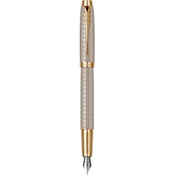 Parker Stilou Premium Warm Silver GT IM Royal Parker Stilou Premium Warm Silver GT IM Royal