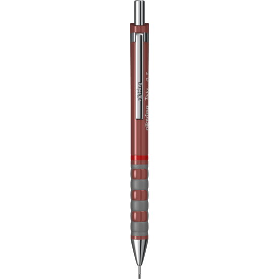 Rotring Red Ochre BTS Creion Mecanic 0.7