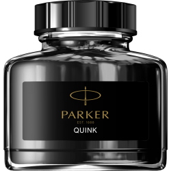 Parker Consumabile Calimara Black Permanent