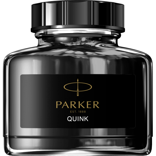 Parker Consumabile Calimara Black Permanent