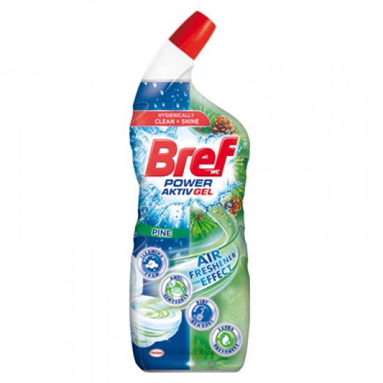 Bref solutie curatat toaleta 700 ml