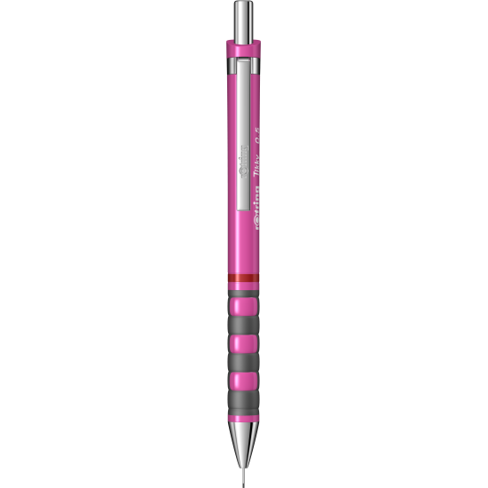 Rotring Pink Neon Creion Mecanic 0.5