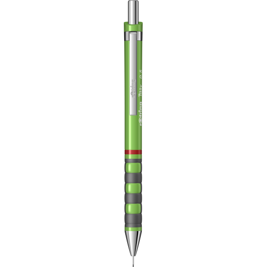 Rotring Dark Green Neon Creion Mecanic 0.5